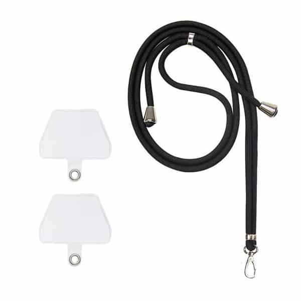 Universal Cell Phone Adjustable Lanyard/Crossbody Safety Tether Strap