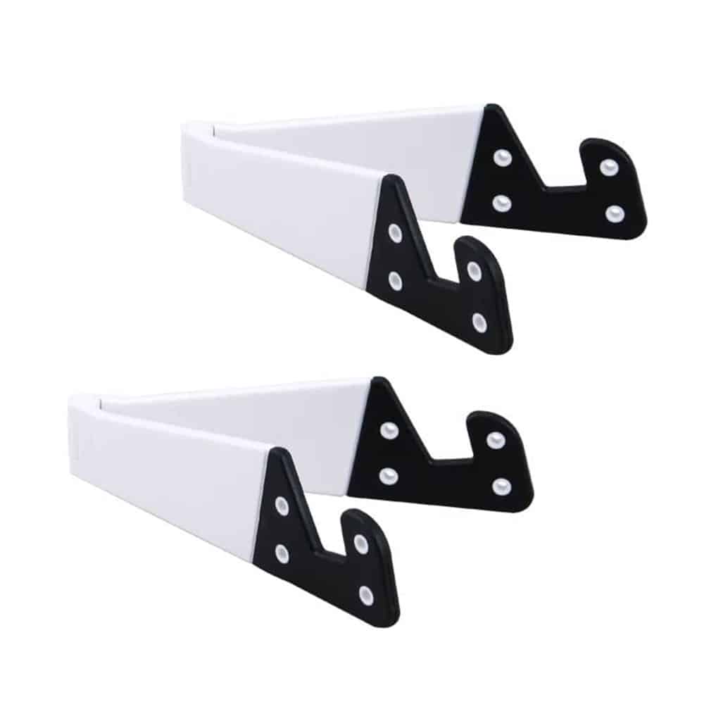 Mini Portable Phone/Tablet/ iPad Desk Stand/Holder - 2 Pack - Combo