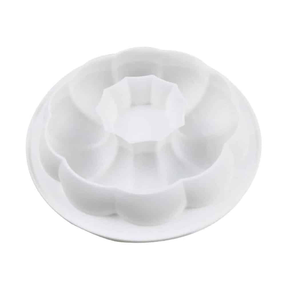 Origami + Pumpkin Cake Silicone Baking Mould Combo