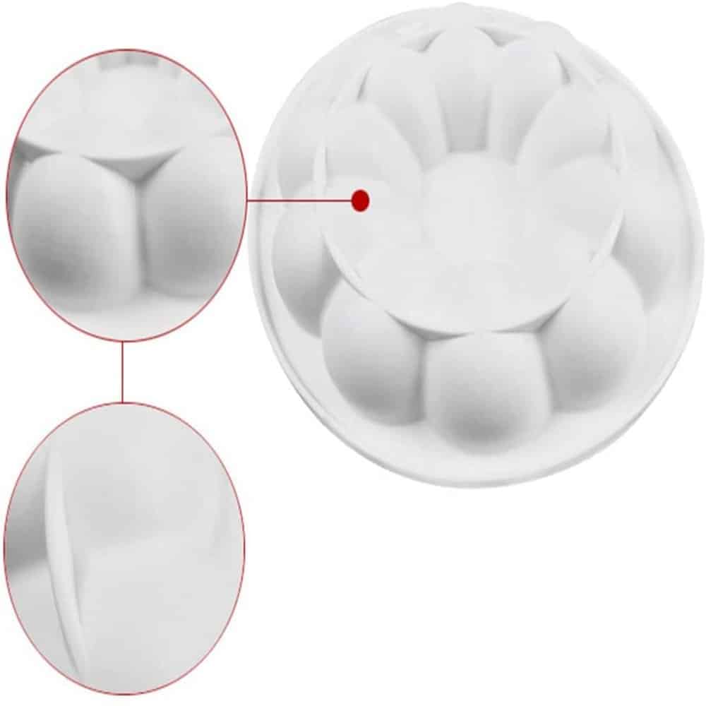 Origami + Pumpkin Cake Silicone Baking Mould Combo