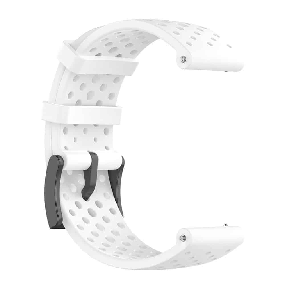 Suunto Spartan Sport Silicone Strap Combo (M/L)- Yellow/White