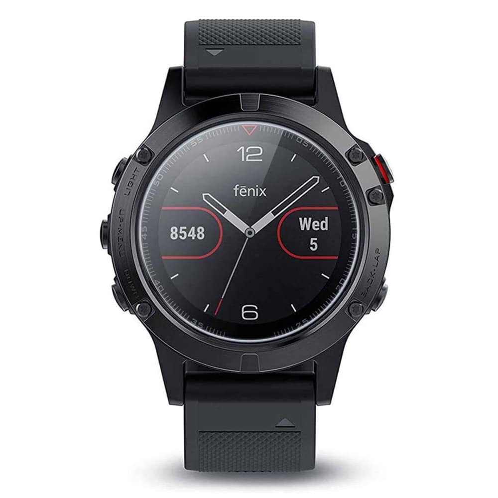 36mm Tempered Glass Screen Protector for Garmin Fenix 5 x3 Combo