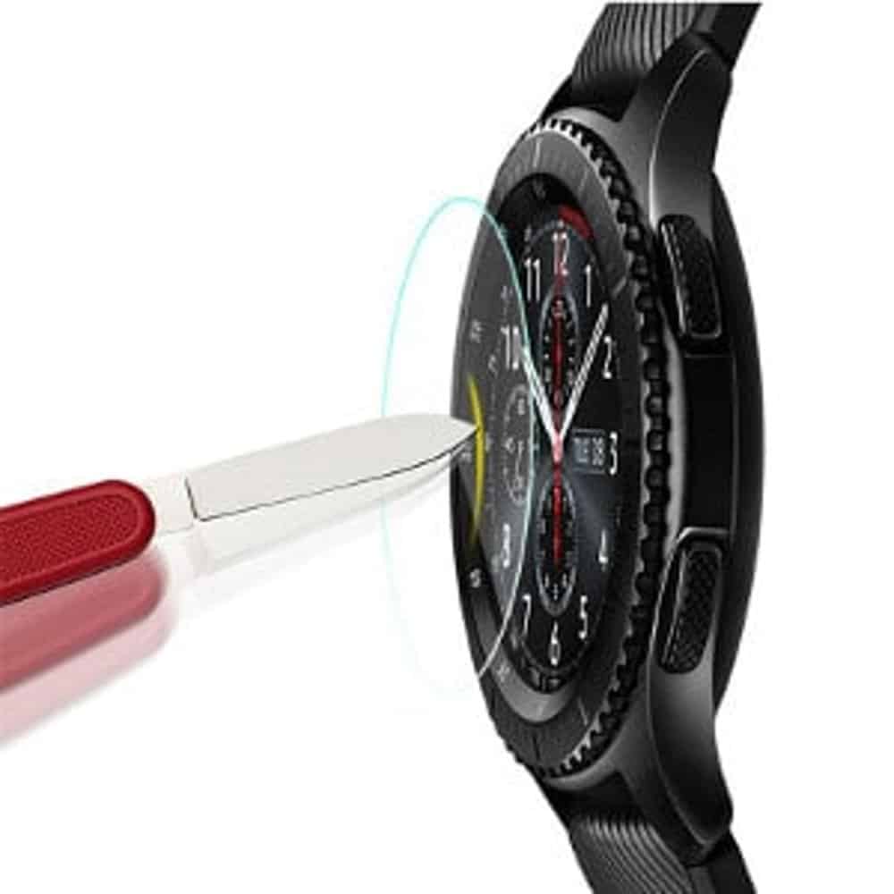 36mm Tempered Glass Screen Protector for Garmin Fenix 5 x3 Combo