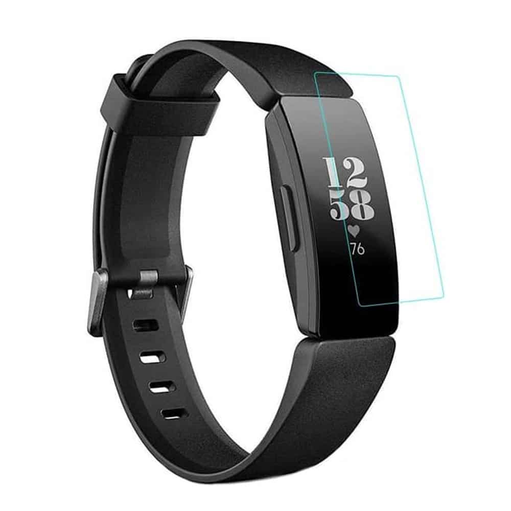 37mm Glass Screen Protector for Fitbit Inspire/Fitbit Inspire HR x2 Combo