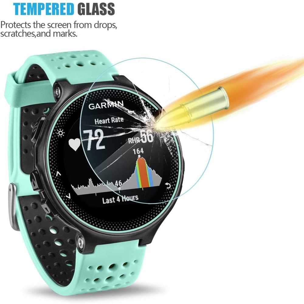 41mm Glass Screen Protector for Garmin Forerunner 620 x2 Combo