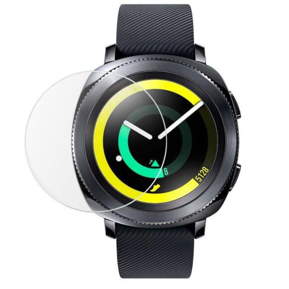 31mm Tempered Glass Screen Protector for Samsung Gear Sport x3 Combo