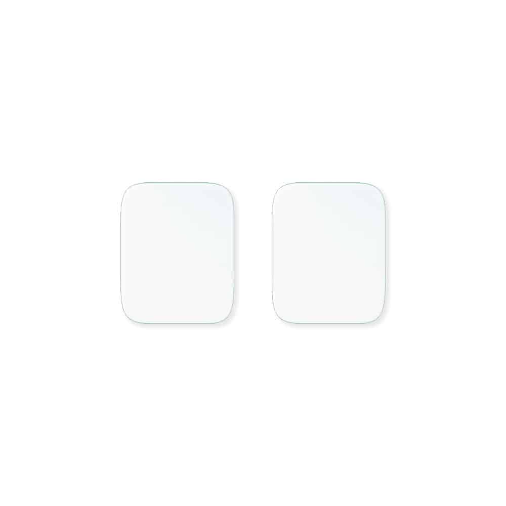 Replacement Soft TPU Screen Protector Film for Polar A360/370 x2 Combo