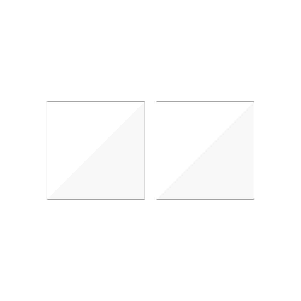 Shatterproof Tempered Glass Screen Protector for Fitbit Surge x2 Combo