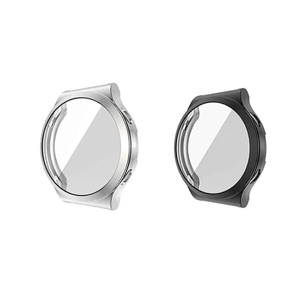 Huawei Watch GT2 Pro TPU protective case - Silver/Black - Combo