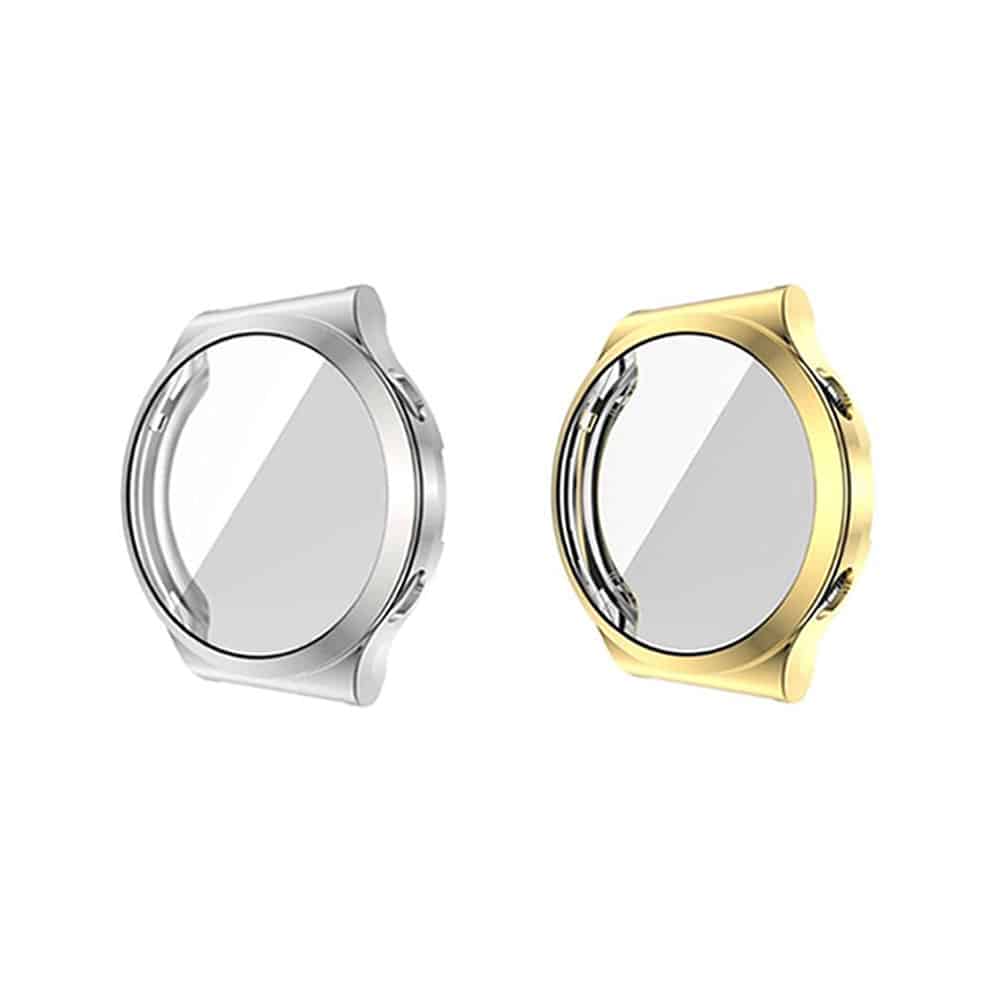 Huawei Watch GT2 Pro TPU protective case - Silver/Black - Combo