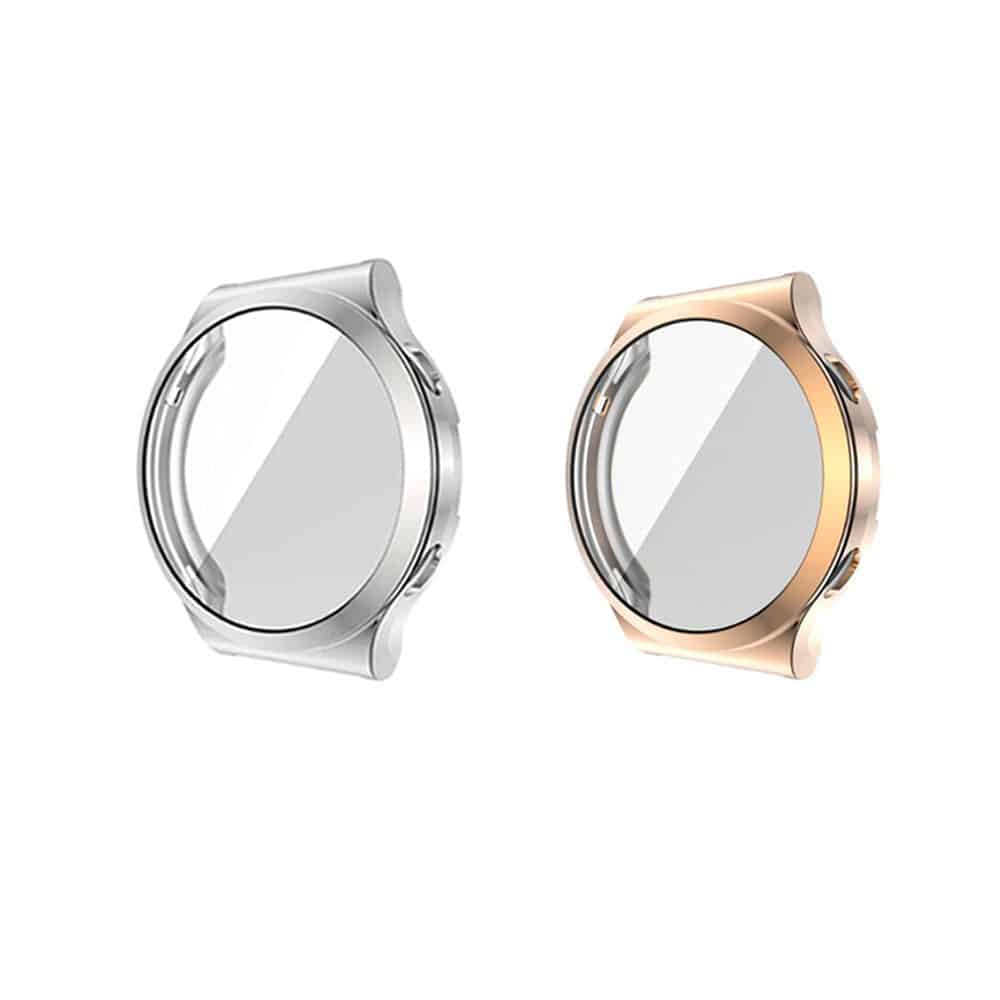 Huawei Watch GT2 Pro TPU protective case - Silver/Black - Combo