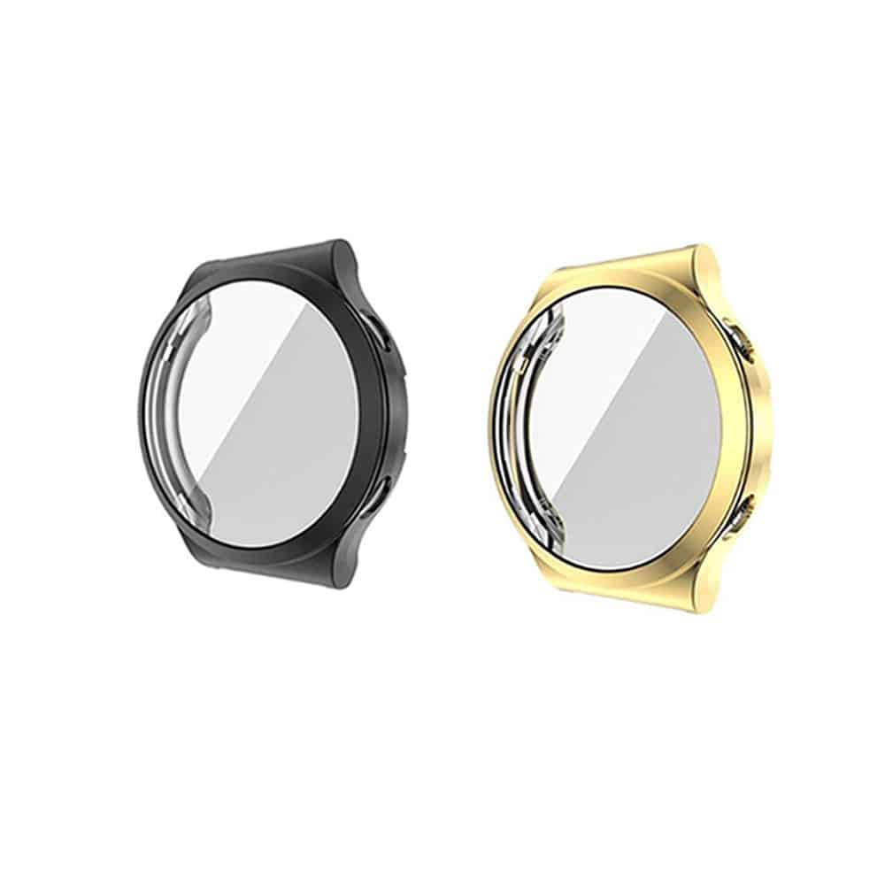 Huawei Watch GT2 Pro TPU protective case - Silver/Black - Combo
