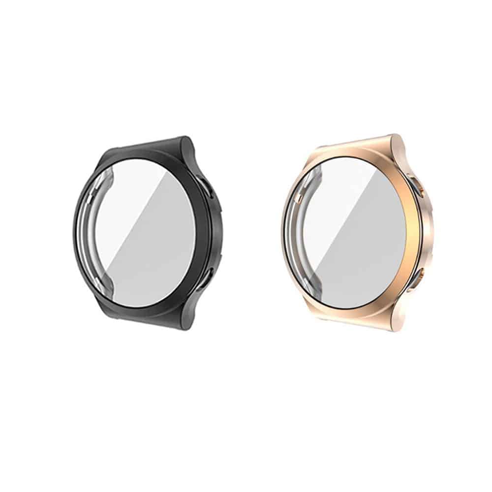 Huawei Watch GT2 Pro TPU protective case - Silver/Black - Combo