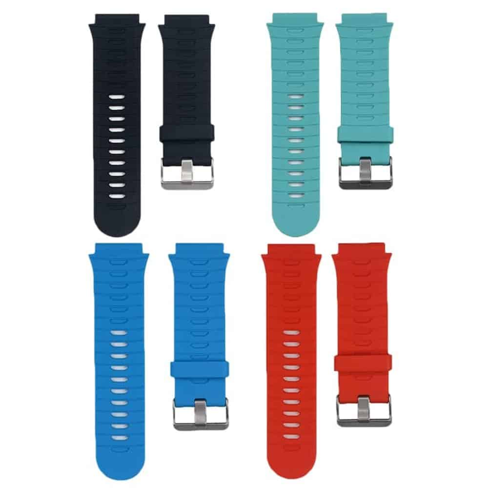 Silicone Strap for Garmin Forerunner 920XT- Red