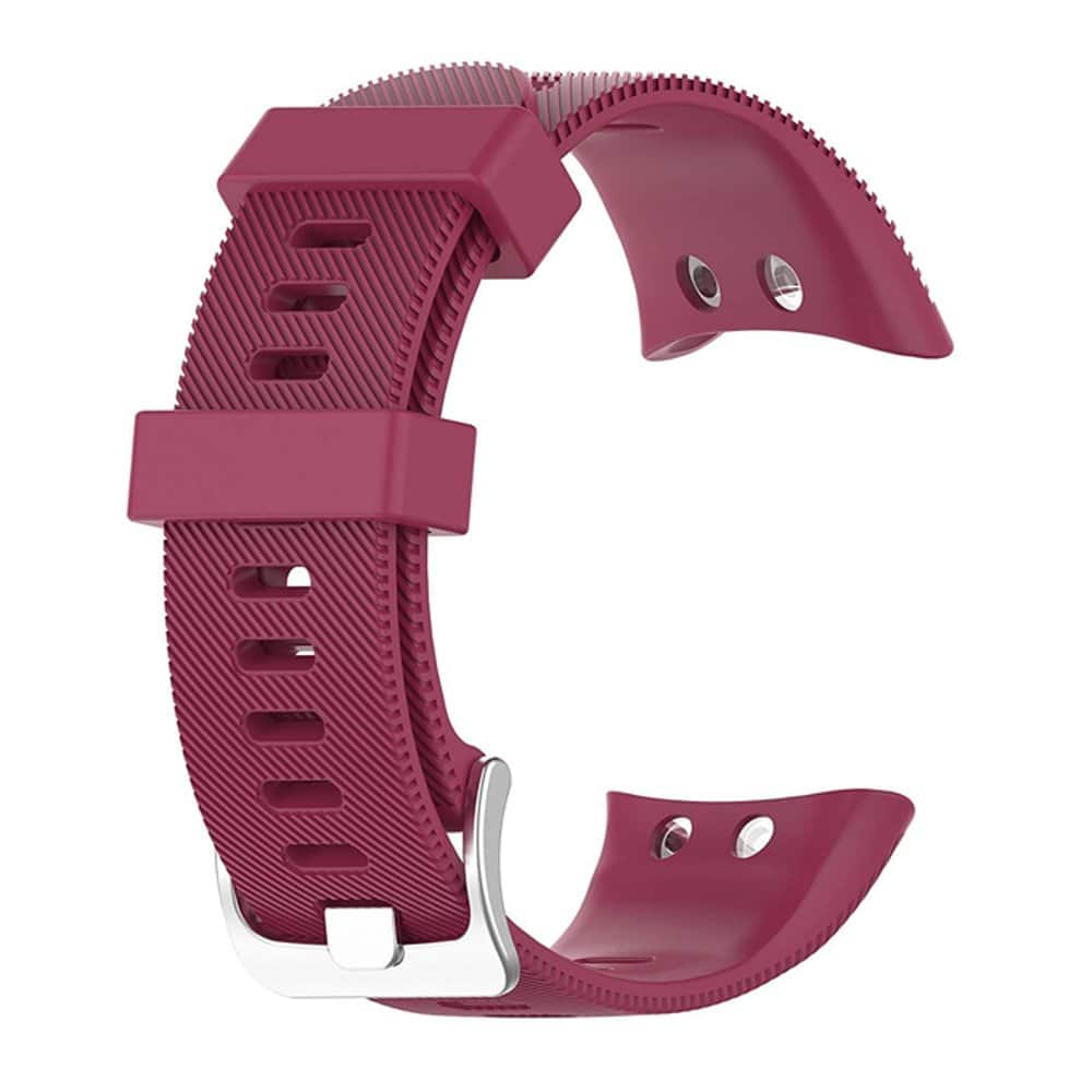 Silicone Strap for Garmin Forerunner 45 - Grey