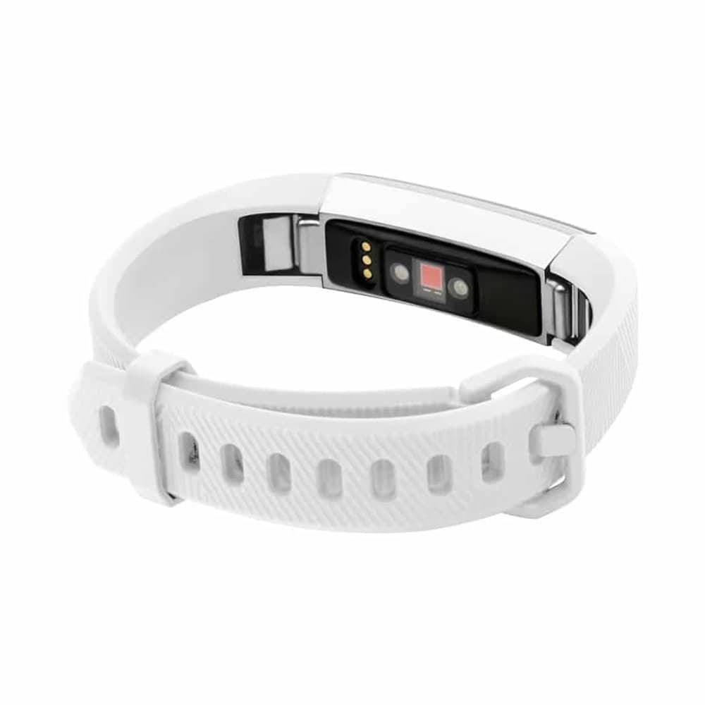 Silicone Strap for Fitbit Alta (S/M) - Rose Gold