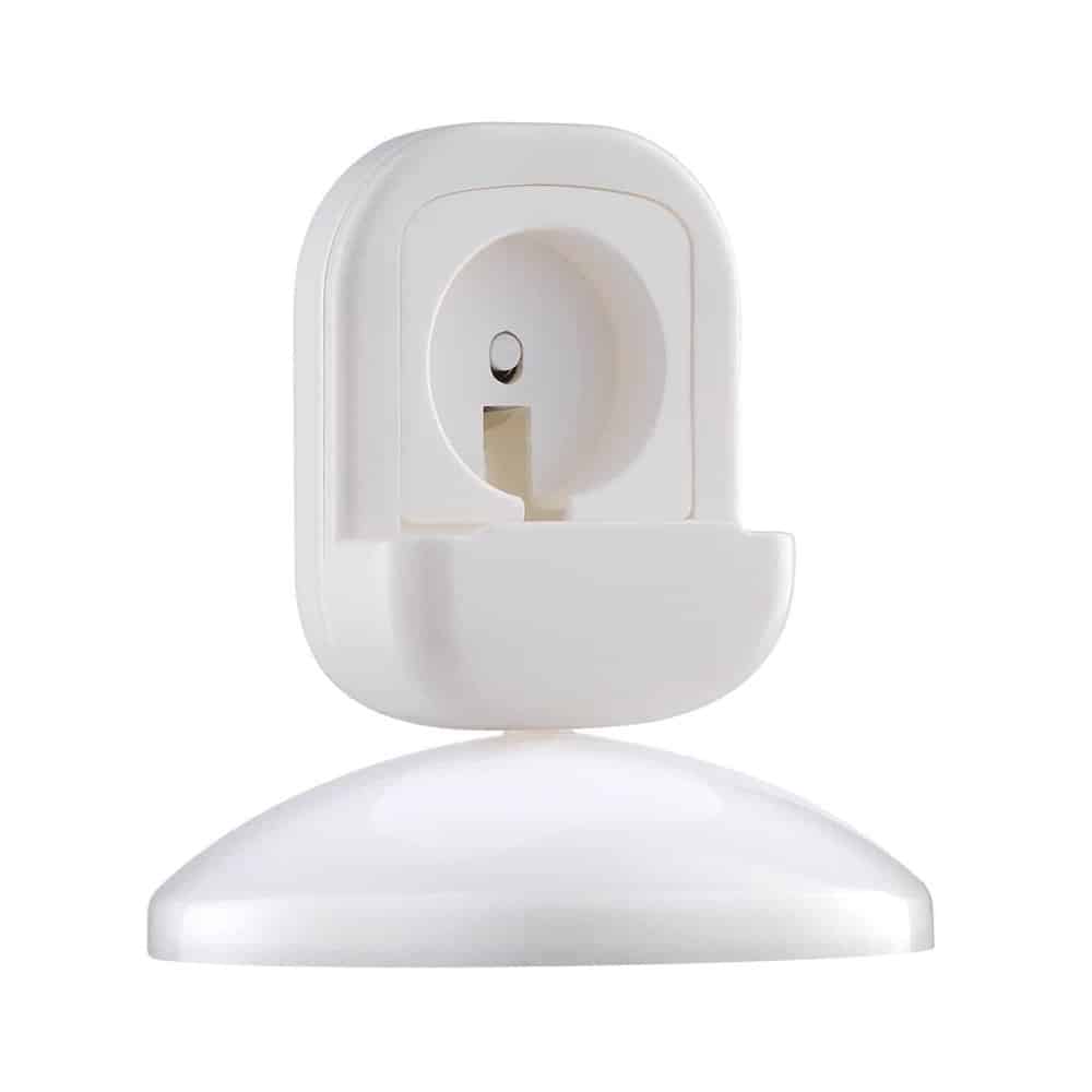 360' Night Stand for Apple iWatch series 1/2/3-White