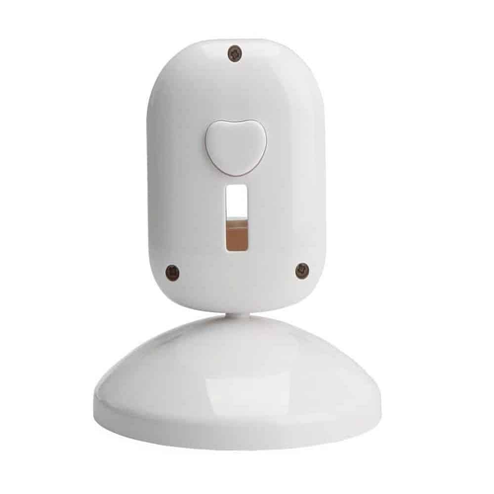 360' Night Stand for Apple iWatch series 1/2/3-White