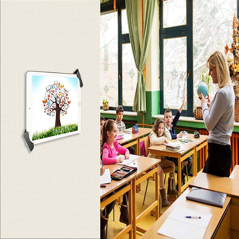 Universal Tablet Anti-Theft Lock Wall Mount (300 - 370mm)