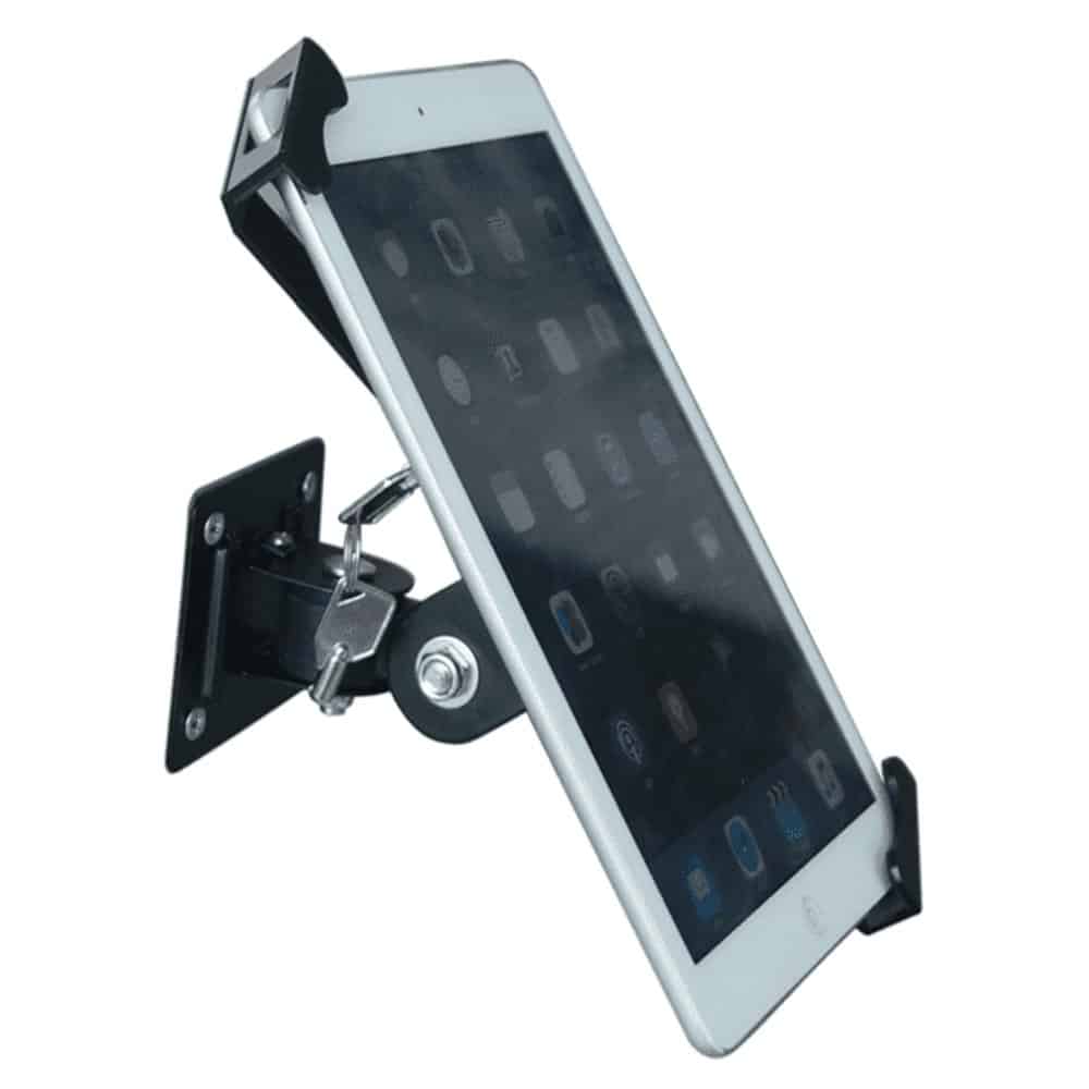 Universal Tablet Anti-Theft Lock Wall Mount (300 - 370mm)