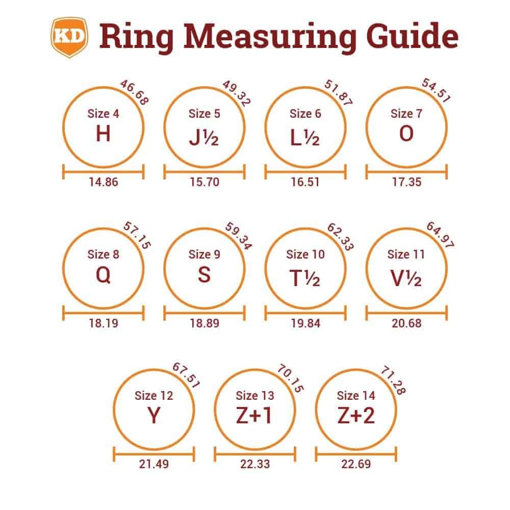 Silicone Ring Set of 4 Size USA 9 RSA S (8mm/8.5mm width)