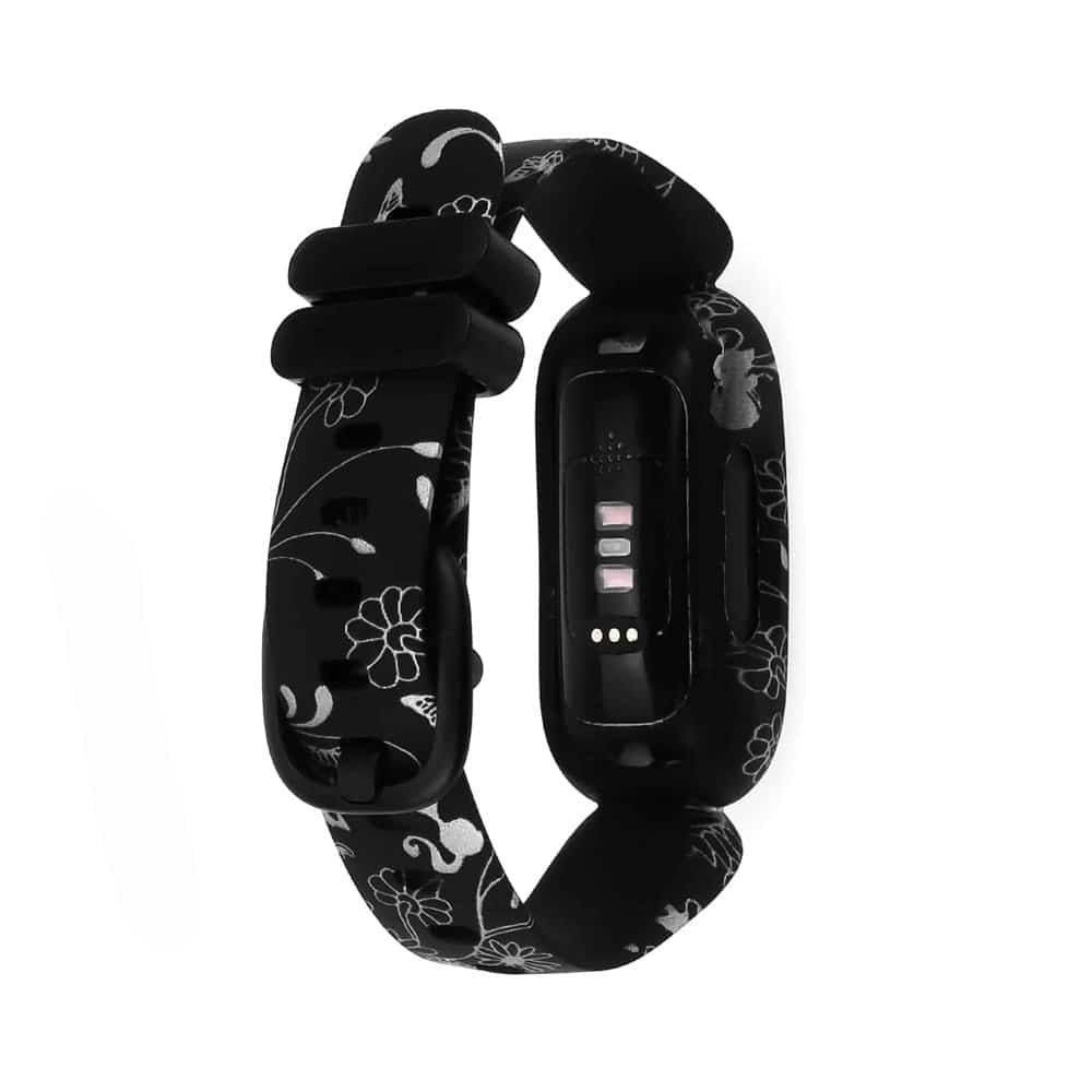 Silicone Strap for Fitbit Ace 3 - Peacock