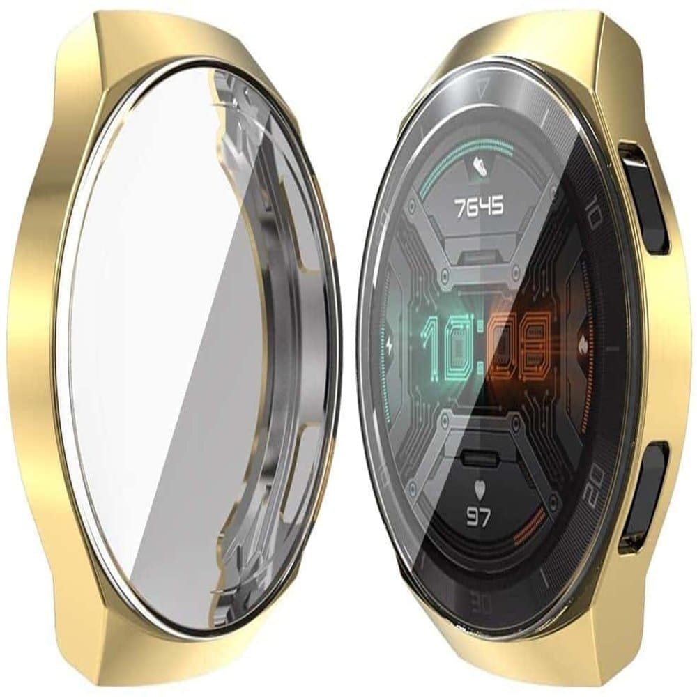 Huawei GT2E TPU protective case 46 mm- Black