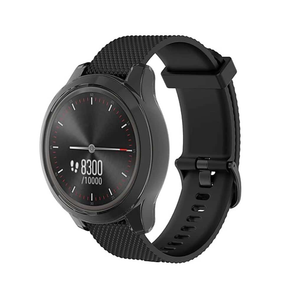 TPU case for Garmin Vivomove 3S-Black
