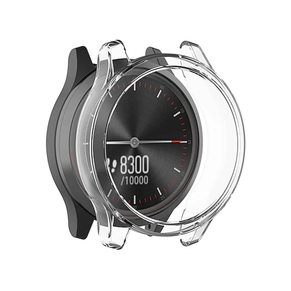 TPU case for Garmin Vivomove 3S-Black