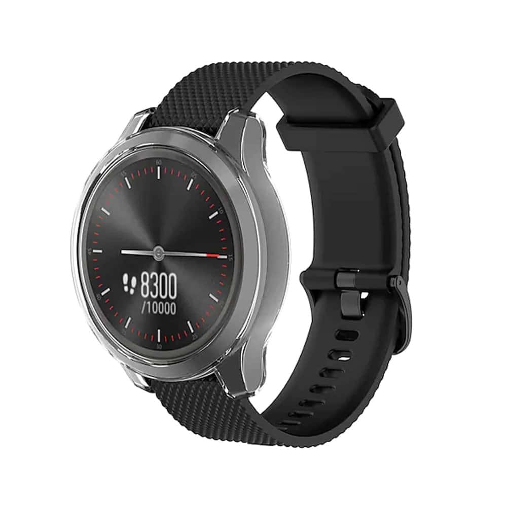 TPU case for Garmin Vivomove 3S-Black