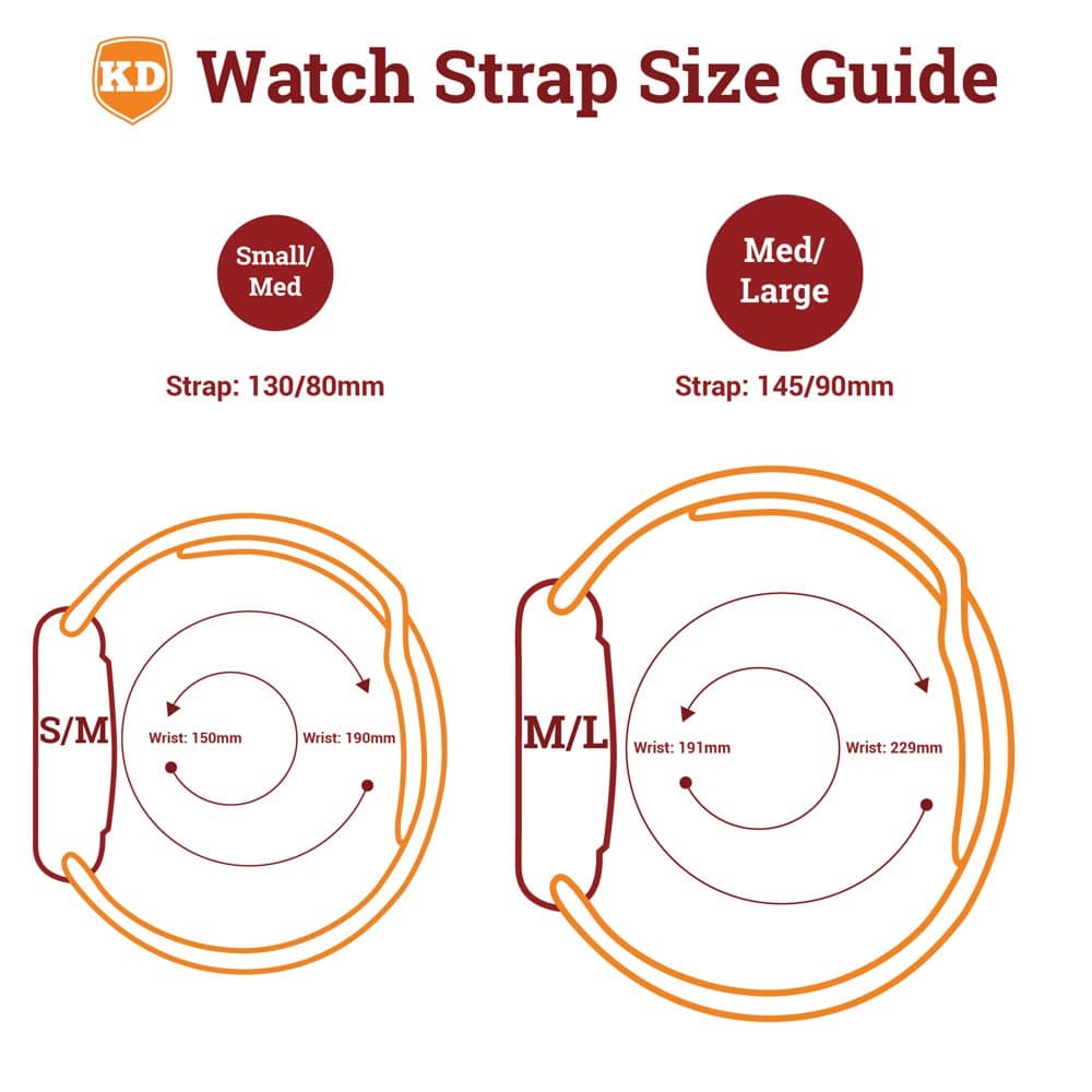 Stretchy Elastic Strap for 42/44/45/49mm Apple Watch- Leopard