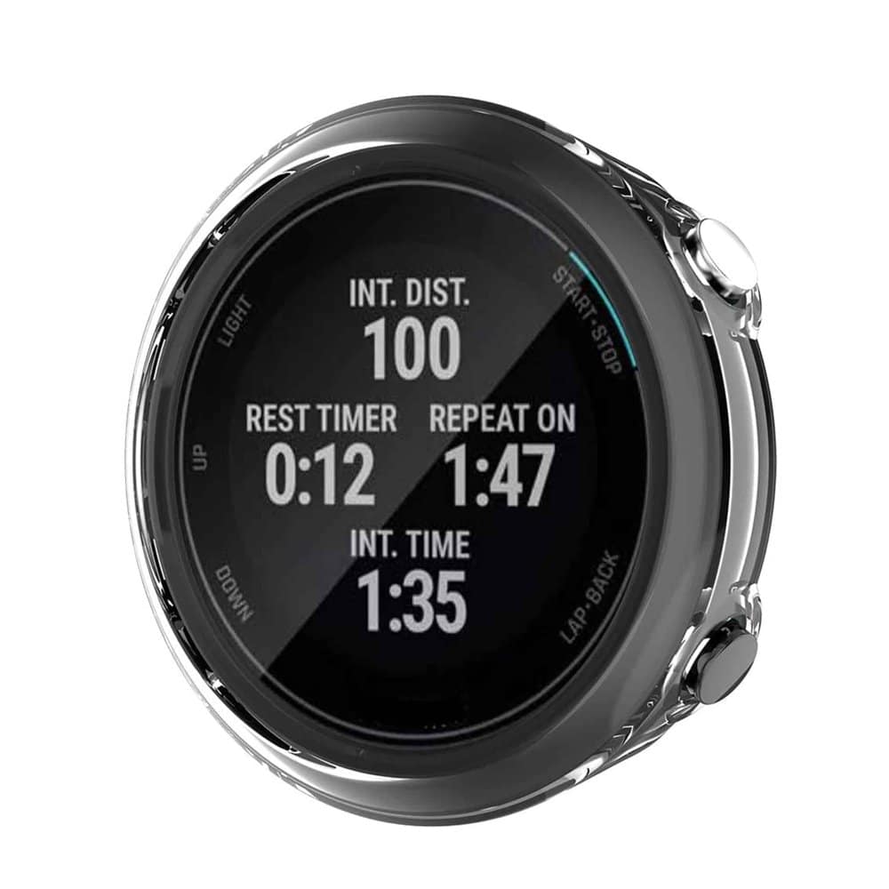 Garmin Forerunner 45 TPU Protective case - Black