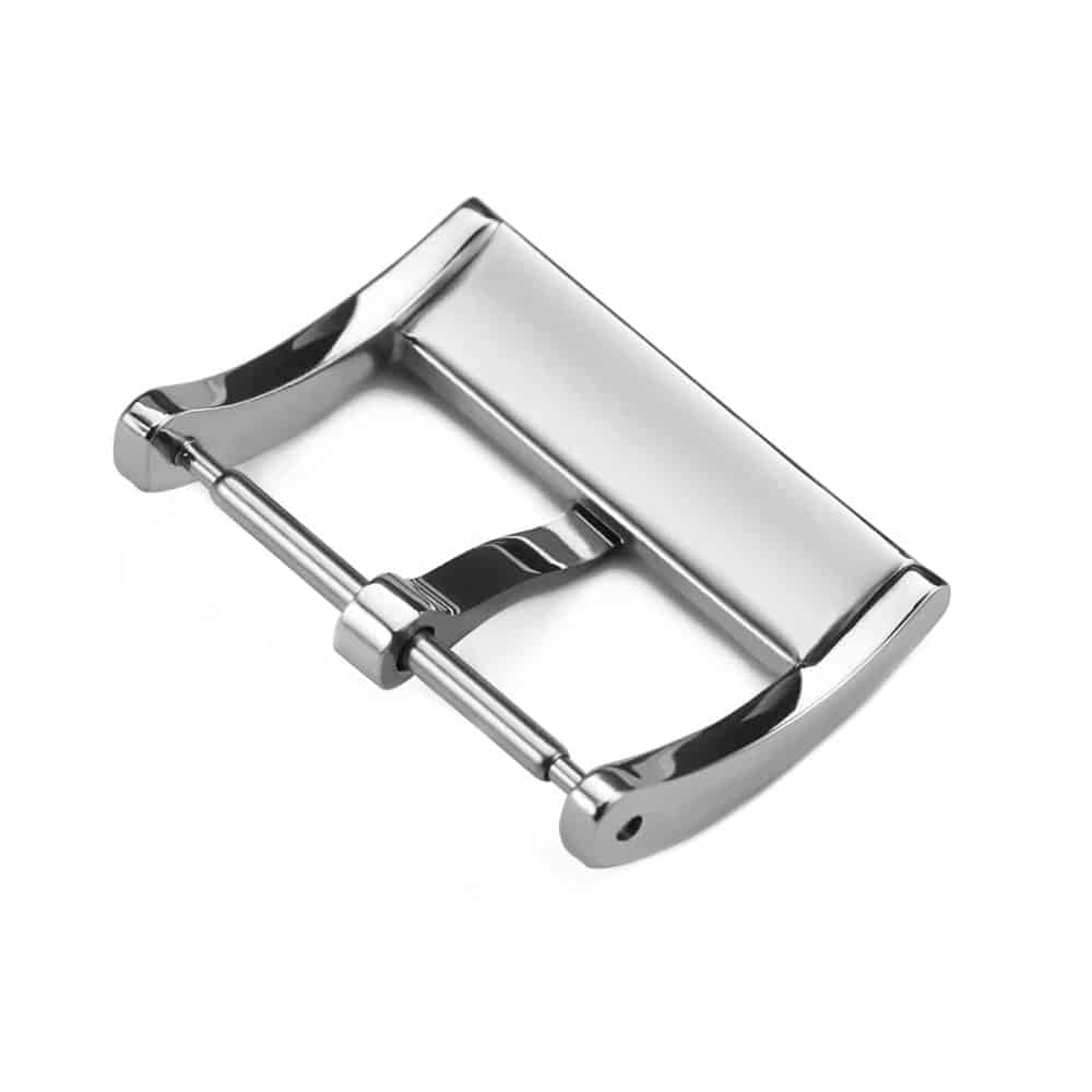 10MM Metal buckle - Silver