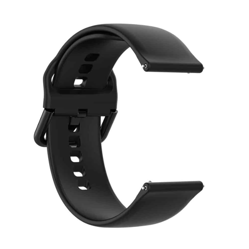 Silicone Band for Fitbit Versa/2/Lite Blaze(M/L) - White
