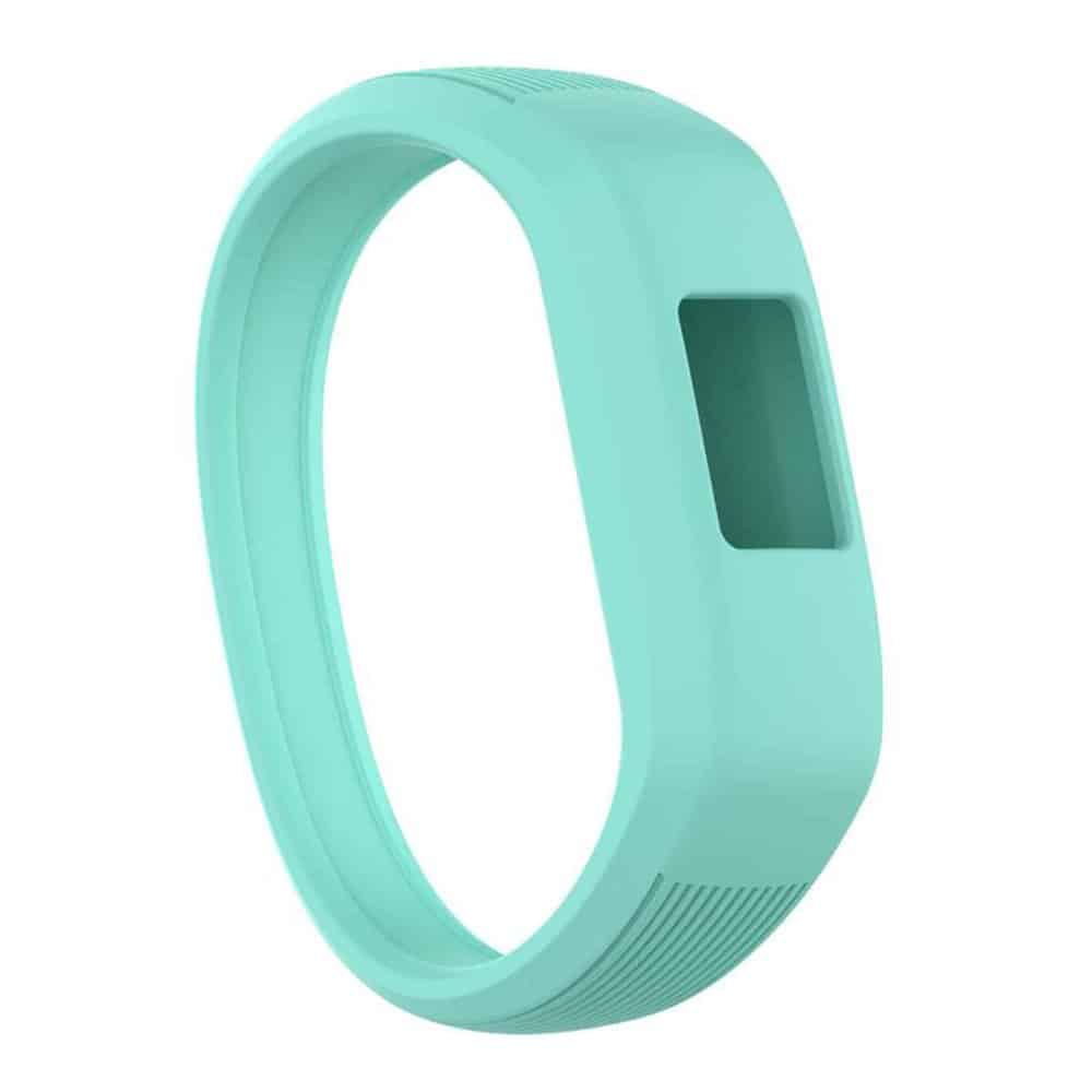 Silicone Band for Garmin Vivofit JR/JR2/3 (M/L) - Black
