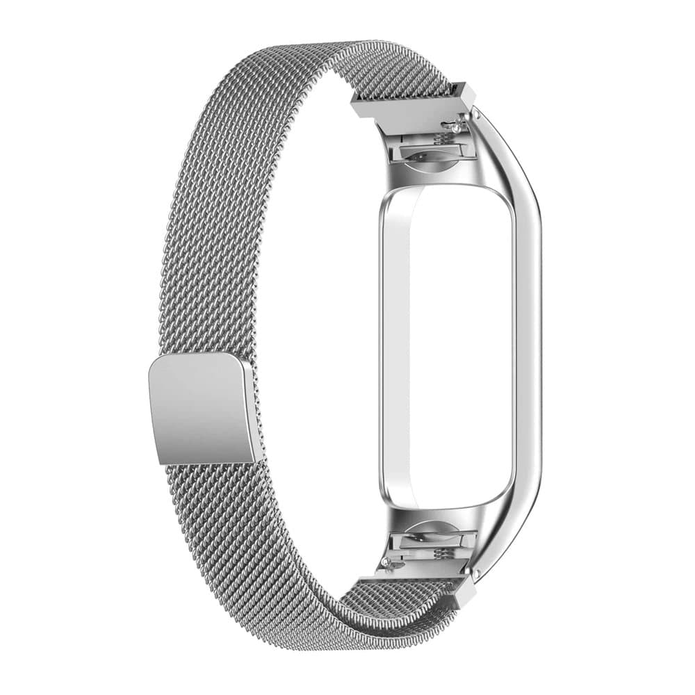 Milanese Strap for xiaomi band 3/4 - Gold