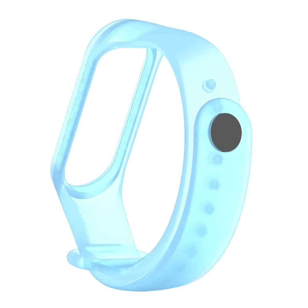TPU Strap for xiaomi band 5/6 - Blue