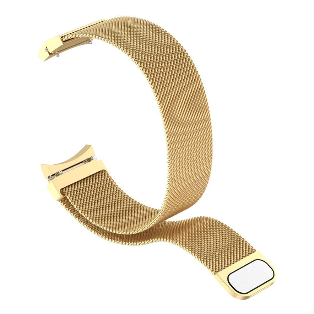 Milanese Band for Samsung Galaxy Watch 4 40mm/44mm - Gold