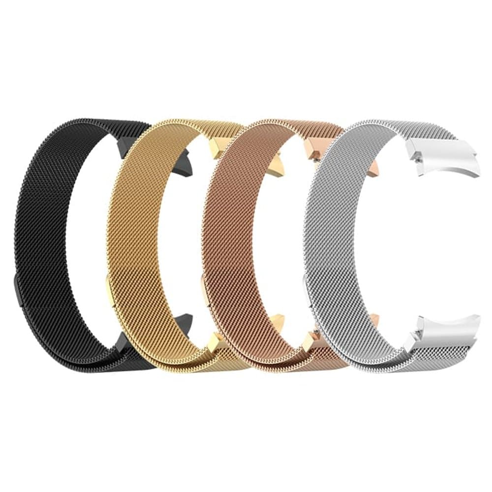 Milanese Band for Samsung Galaxy Watch 4 40mm/44mm - Gold