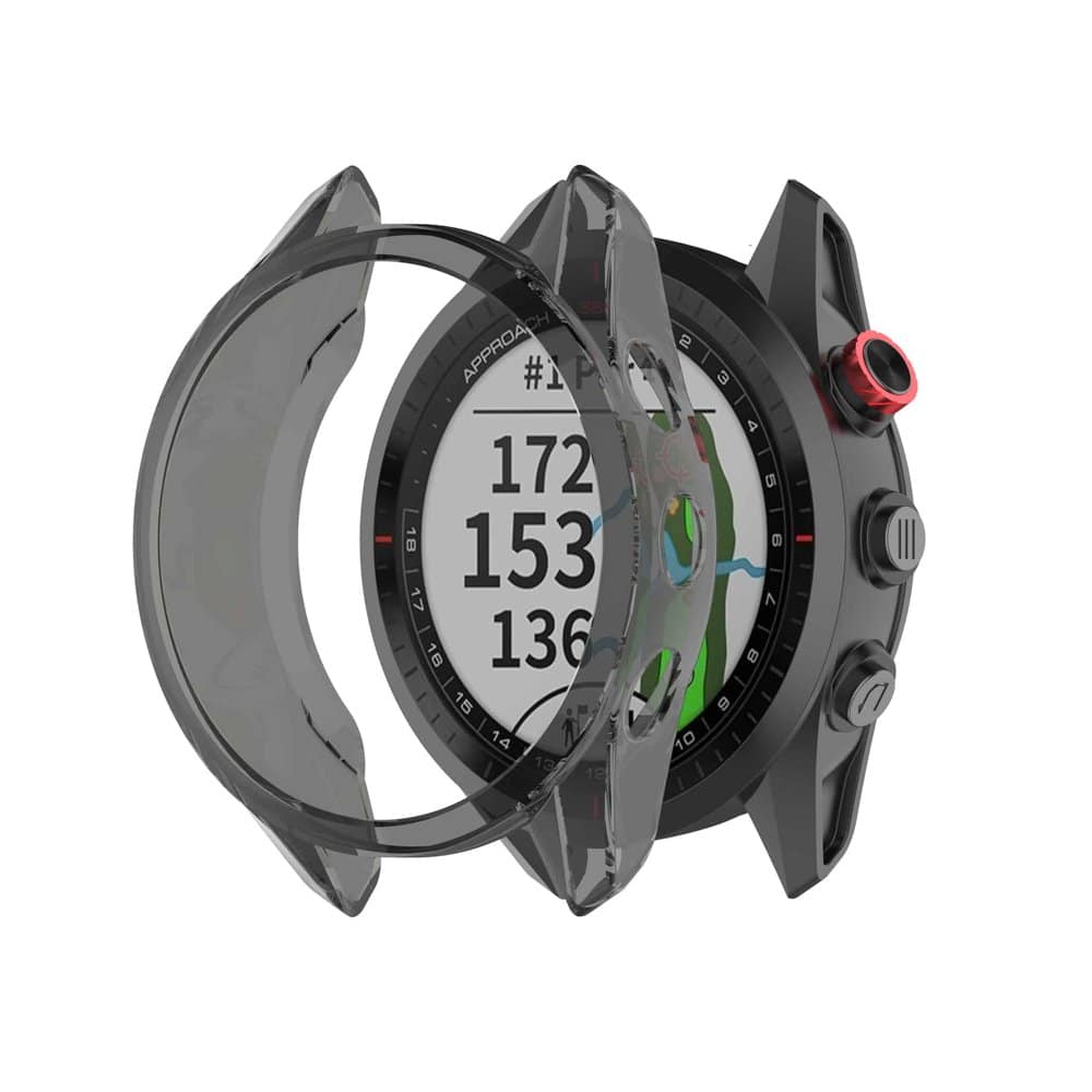 TPU case for Garmin approach s62 - Black