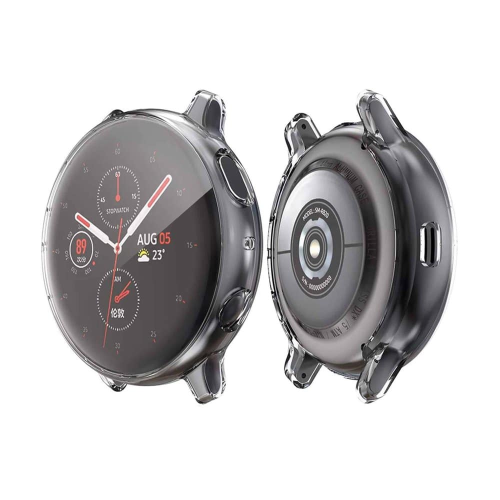 44mm Samsung Galaxy Watch Active 2 TPU protective case - Black