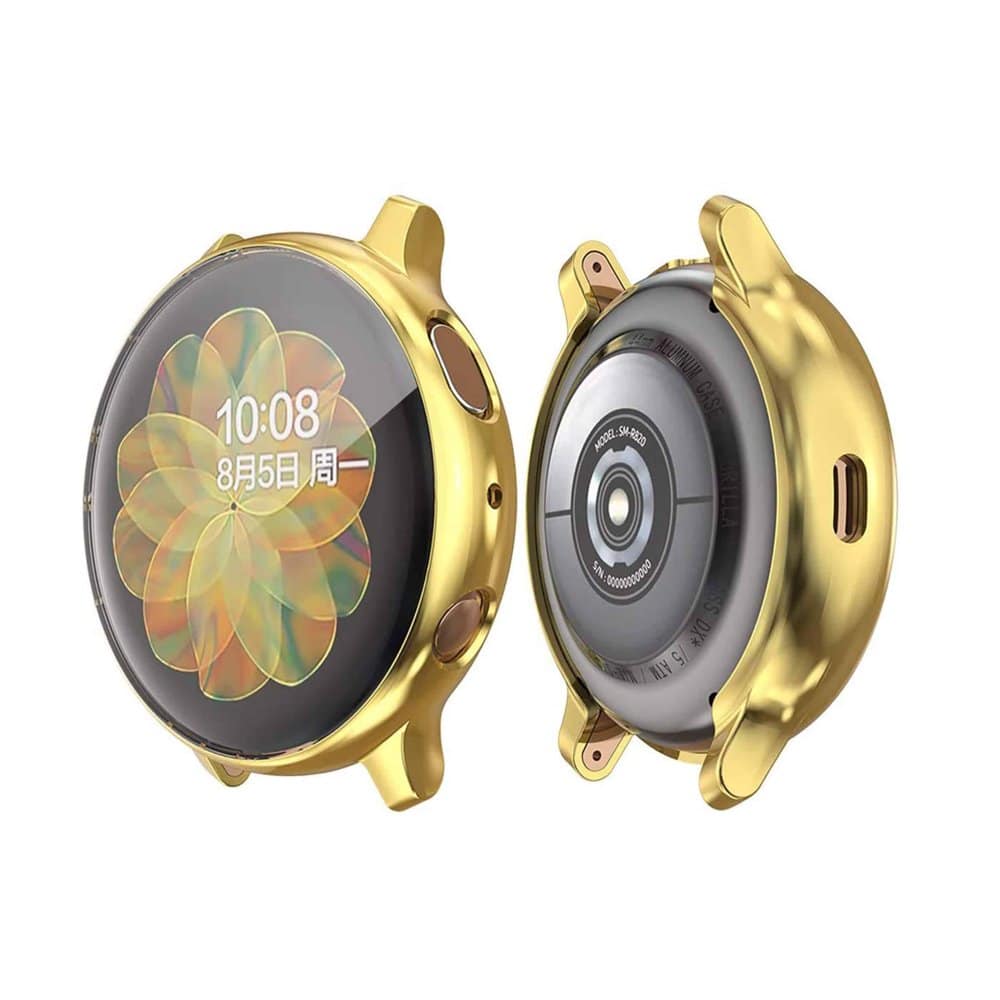 40mm Samsung Galaxy Watch Active 2 TPU protective case - Black