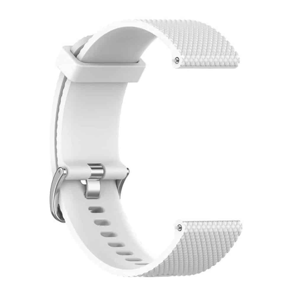 Silicone band for 22mm Garmin Venu 2 (S/M) - Purple