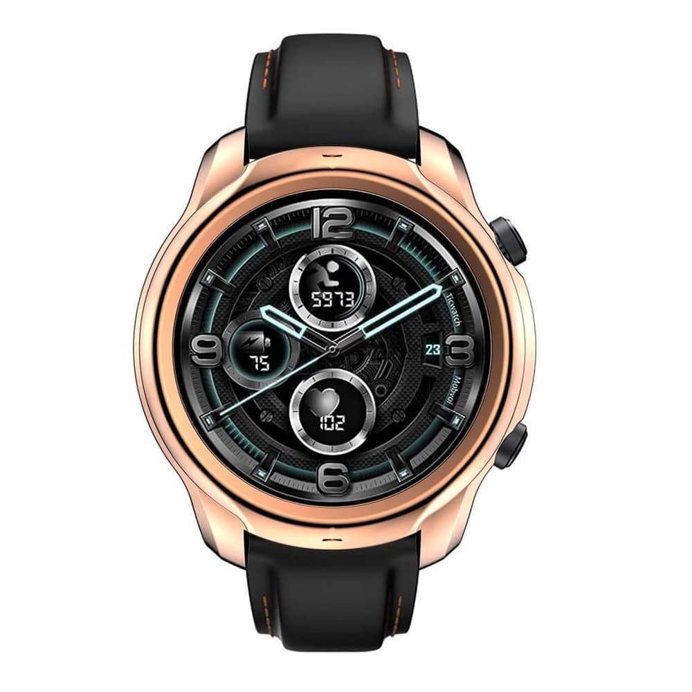 Protective Case for ticwatch pro3 - Clear