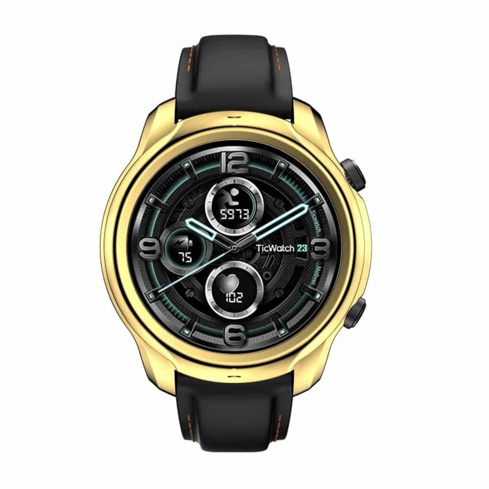 Protective Case for ticwatch pro3 - Clear