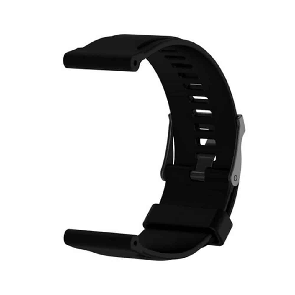 Silicone Strap for SUUNTO Core - Yellow