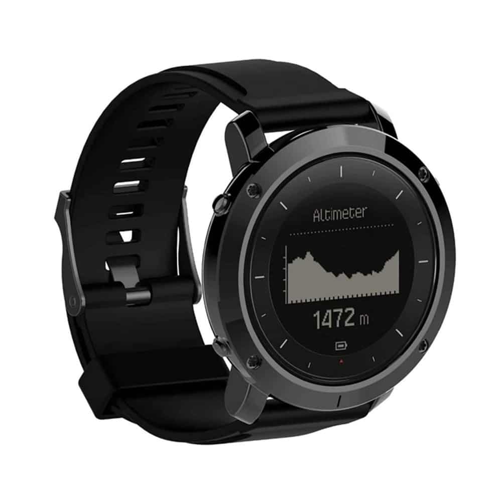 Silicone Strap for SUUNTO Core - Orange