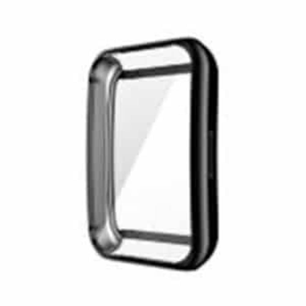 Shockproof Replacement Protective TPU Case for Huawei Band 6 - Clear