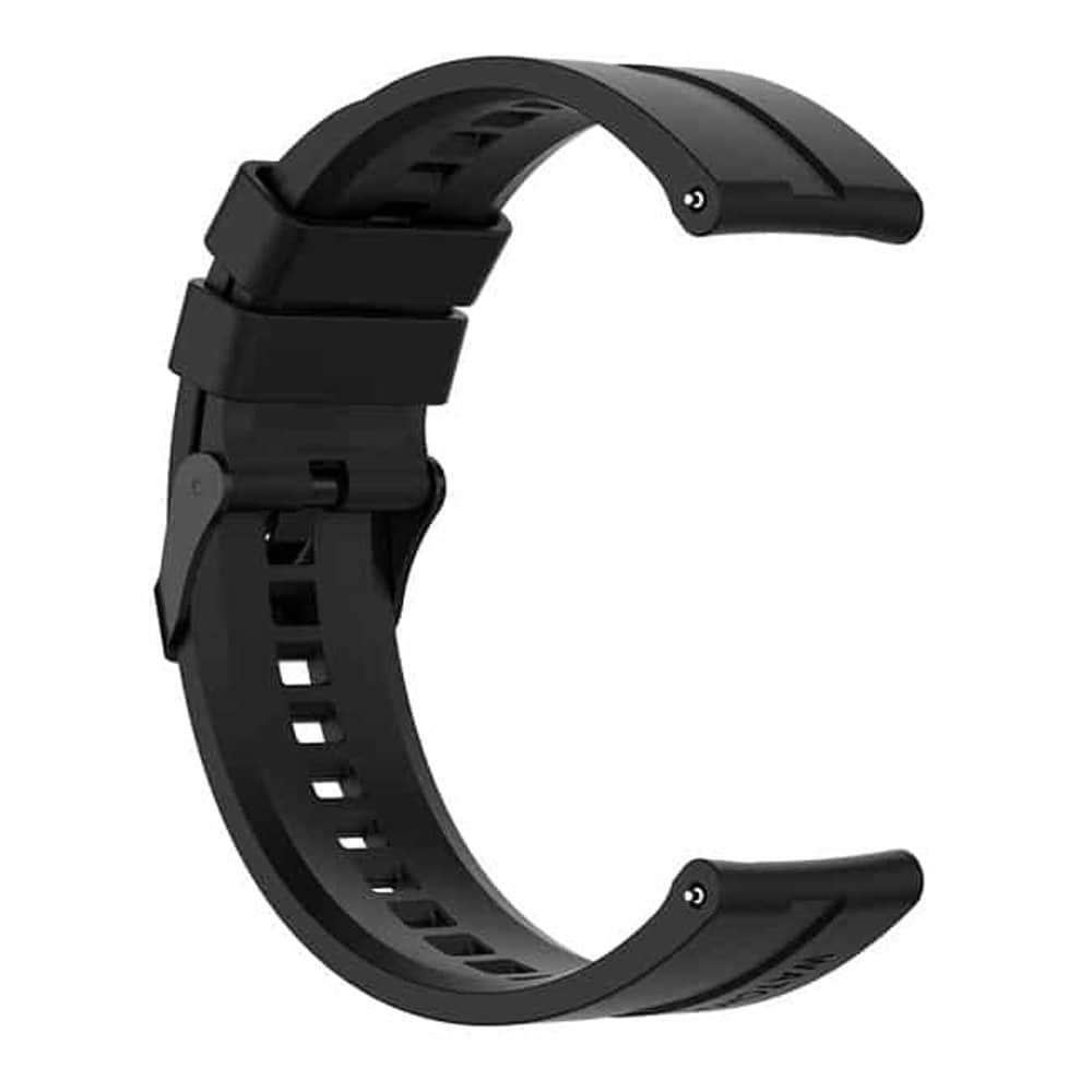 20mm Silicone Band for Huawei watch GT3 42mm - White