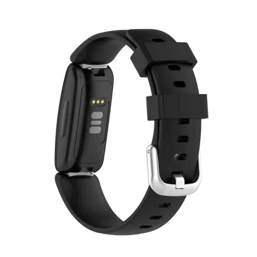 Fitbit Inspire 2 replacement silicone strap - Rose gold (S-M)